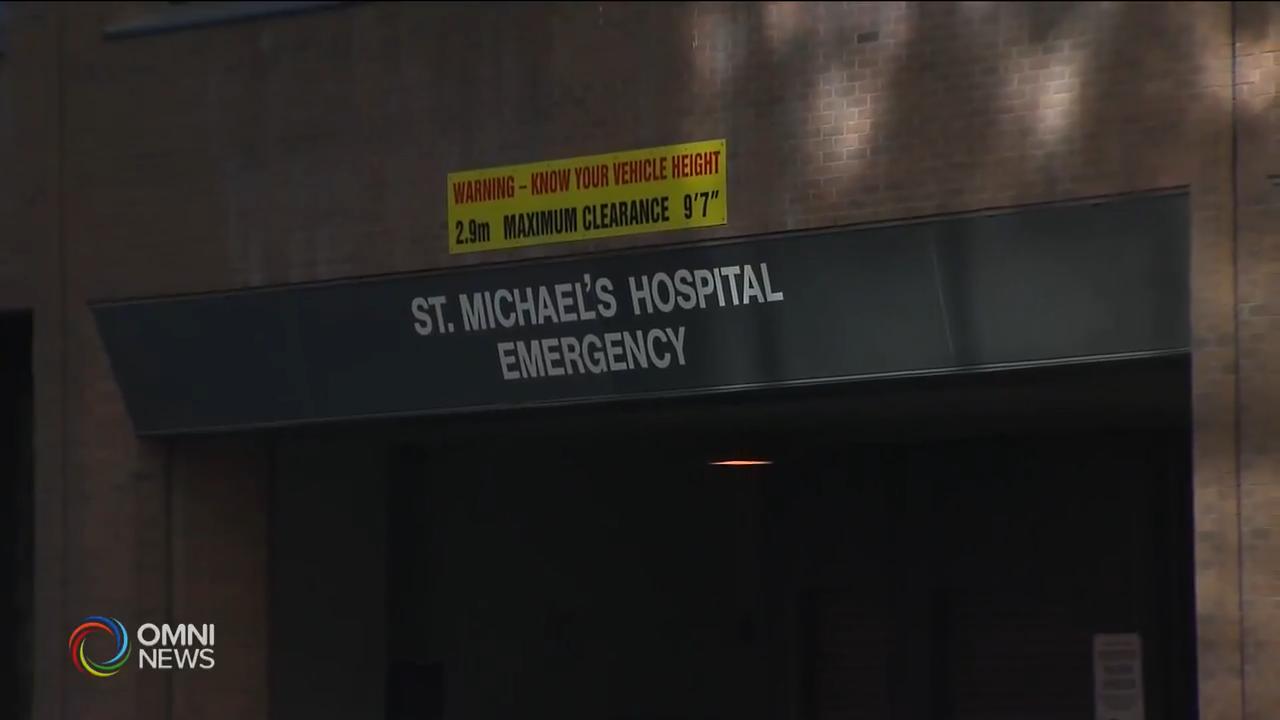 幾十名聖米高醫院行政人員被解雇 -- May 02, 2019 (ON)