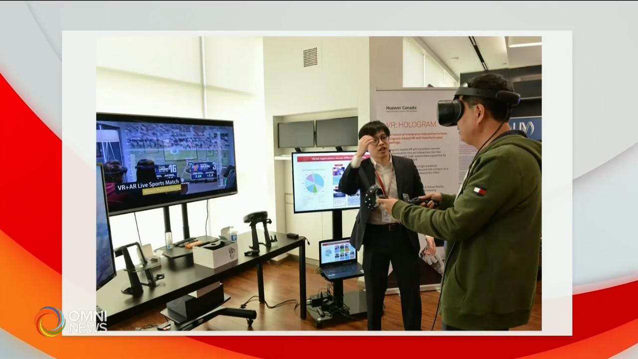 加拿大華為公司傳媒招待會 -- May 07, 2019 (ON)