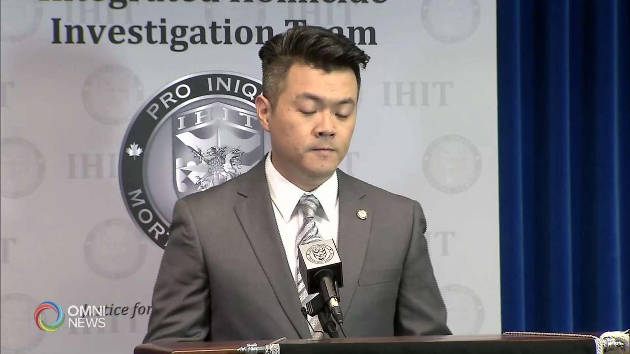 Austin Grewal Murder Suspects