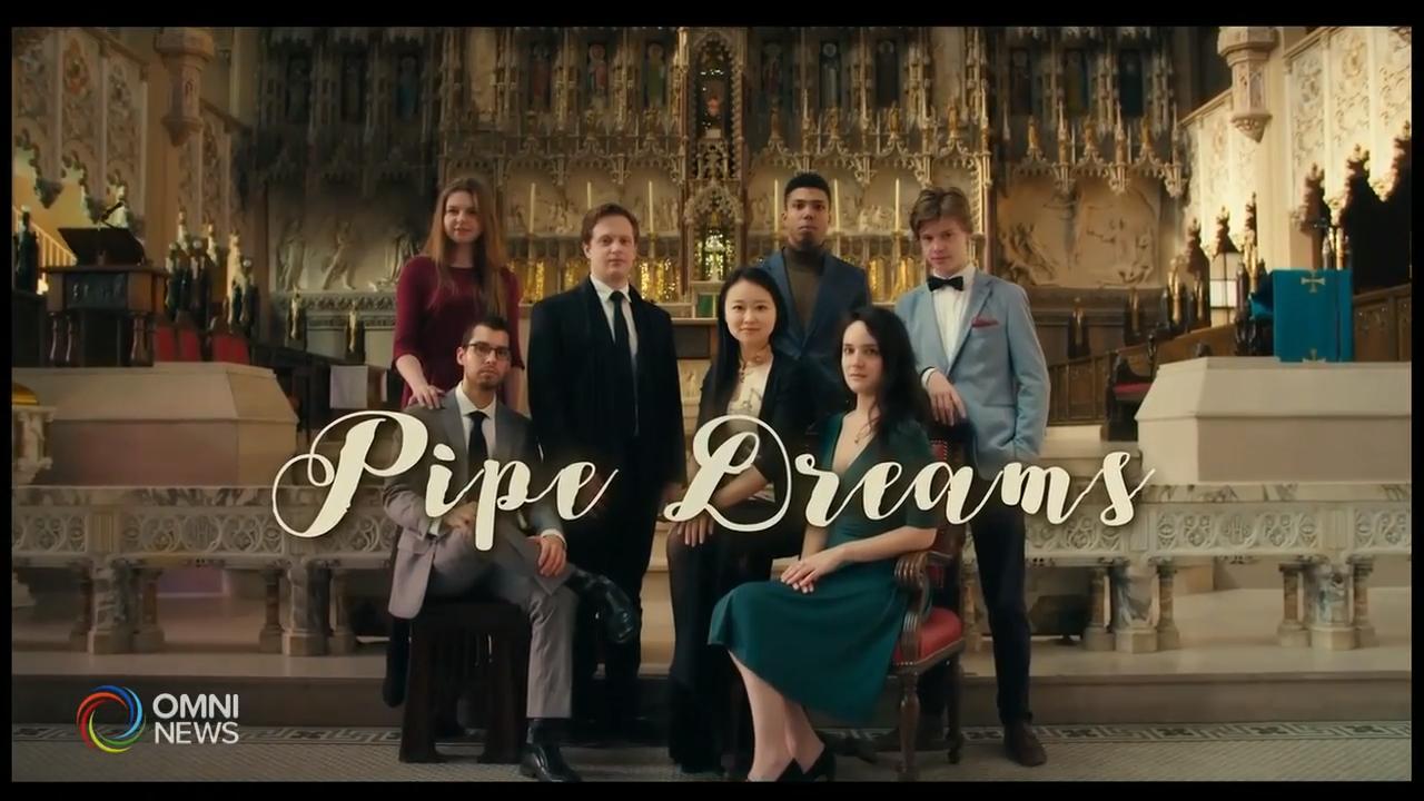 关於五位国际管风琴演奏家的记录片  – May 02, 2019 (ON)