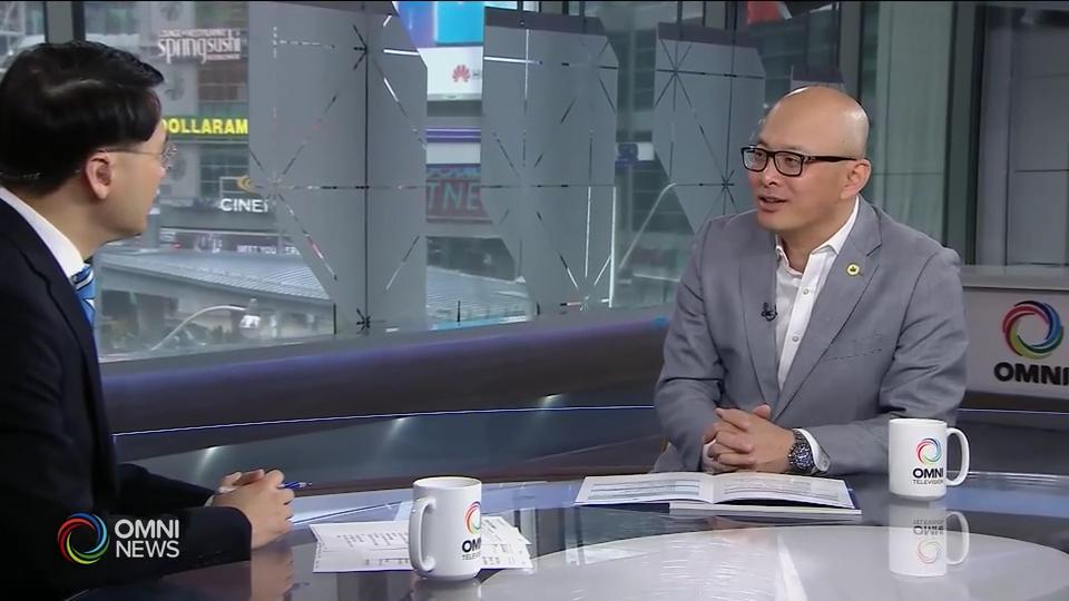 中美新一輪貿易談判對本國影響 -- May 15, 2019 (ON)