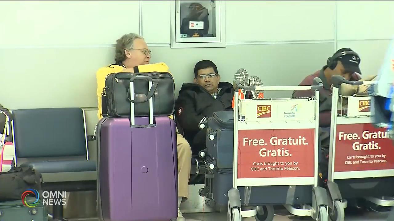 渥太華新規定保障航空旅客權益 -- May 24, 2019 (ON)