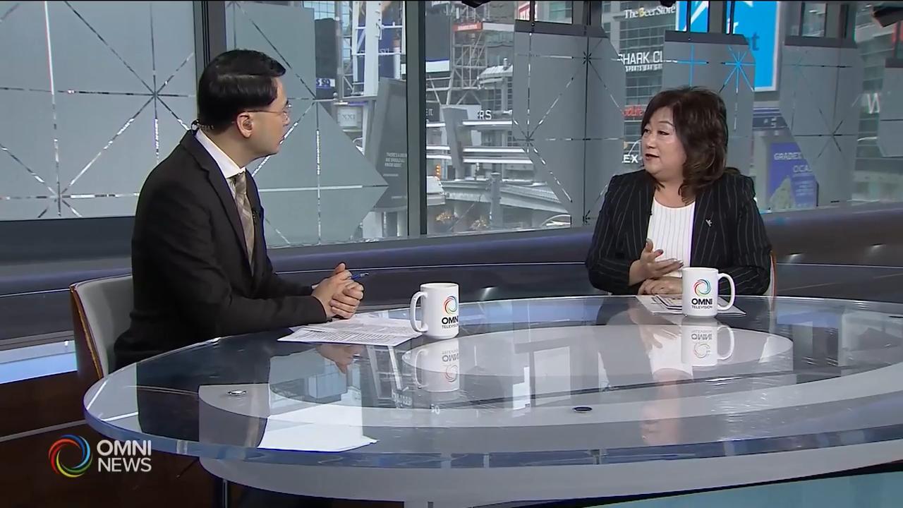 密西沙加市華商會的工作挑戰 -- May 14, 2019 (ON)