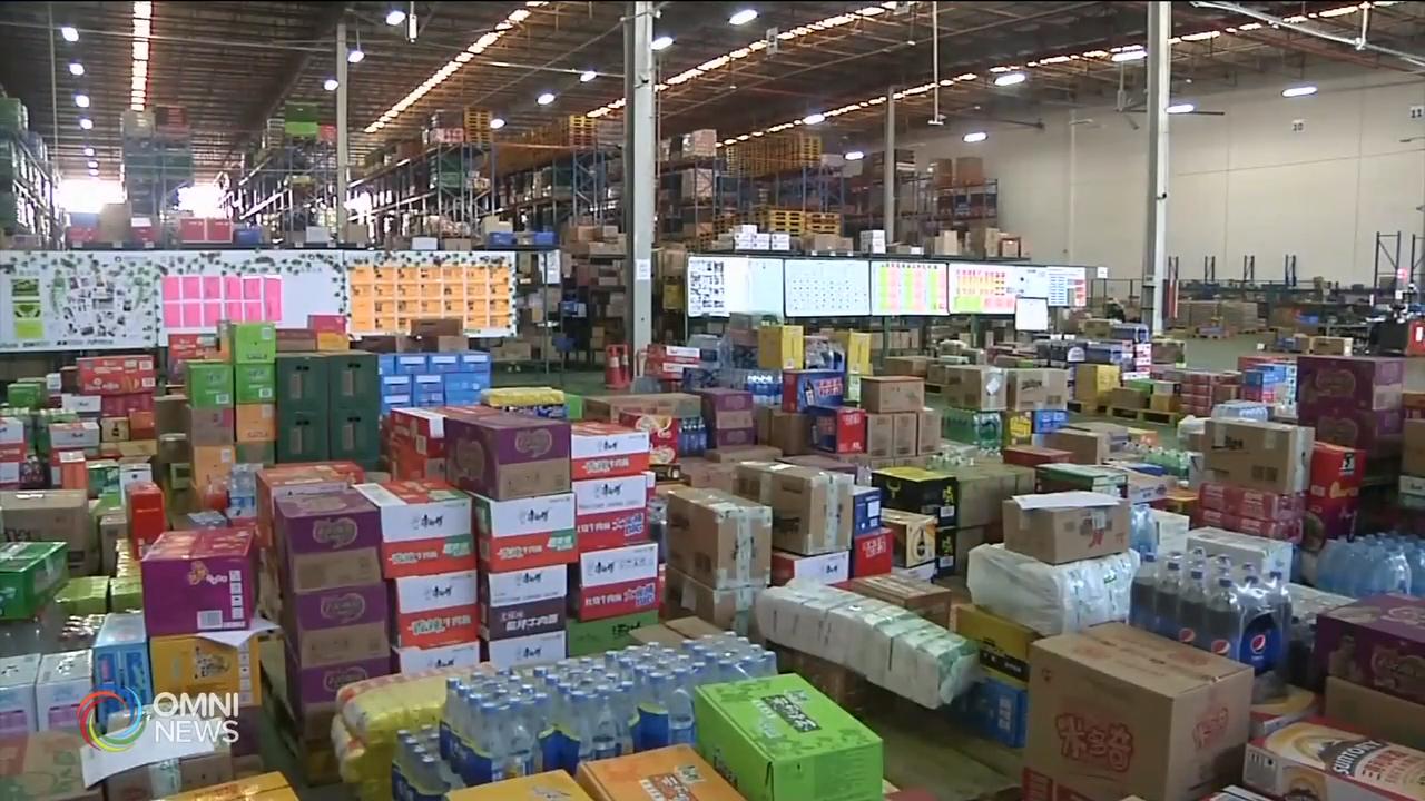 美中贸易谈判不顺，将影响加拿大经济前景 – May 09, 2019 (ON)