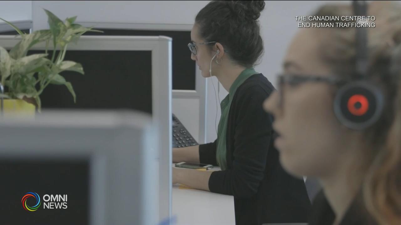 協助販賣人口受害人全國熱線投入服務 -- May 29, 2019