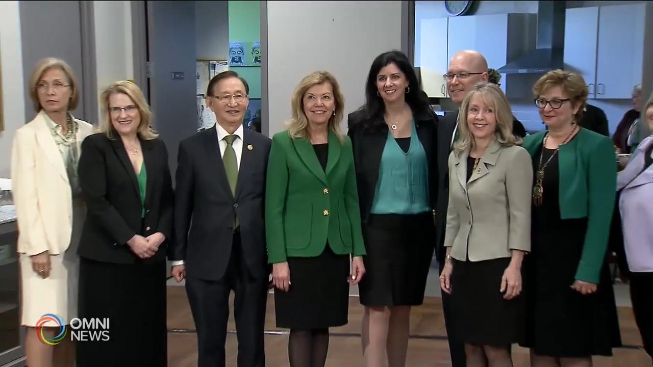 省府增加撥款，舒緩精神健康危機 -- May 06, 2019 (ON)