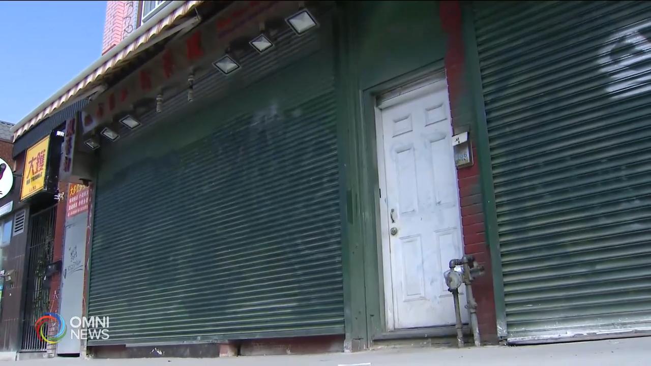 多倫多警隊搗破唐人街販賣賊贓集團 -- May 15, 2019 (ON)