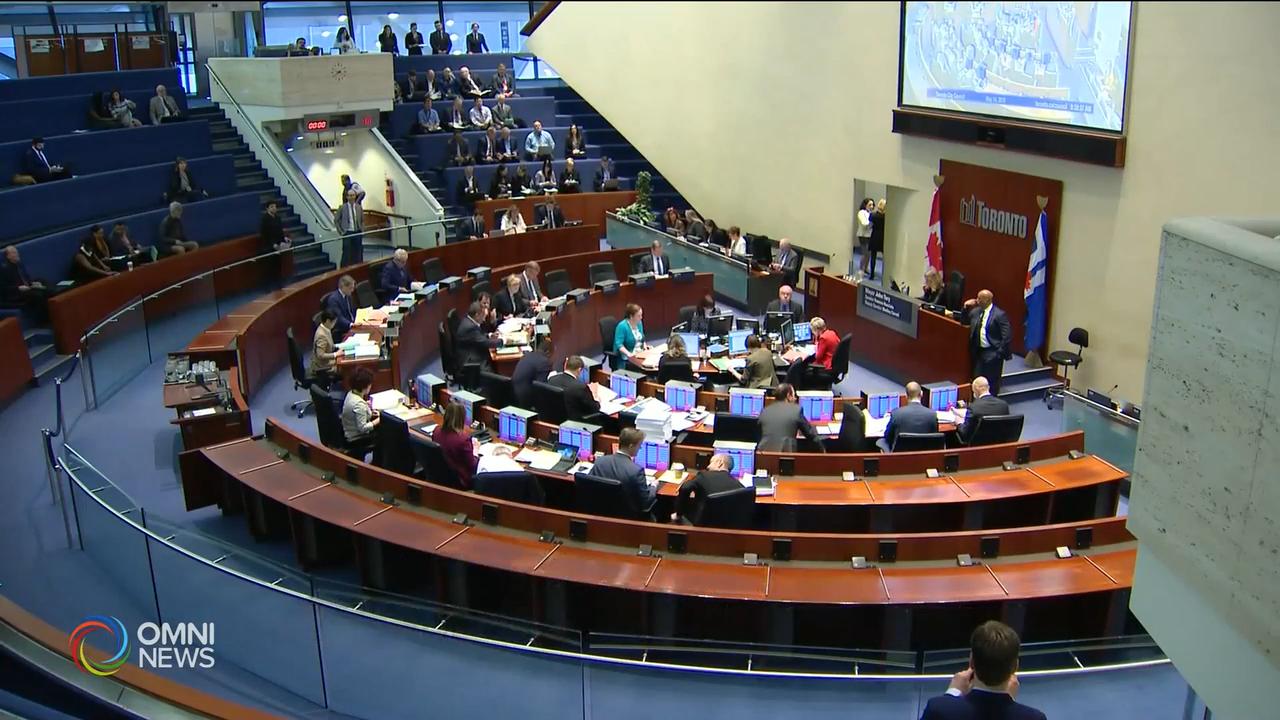 多倫多積極考慮徵收第二次地稅 -- May 15, 2019 (ON)