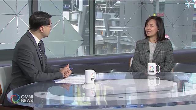 討華裔青少年心理和精神壓力 -- May 07, 2019 (ON)