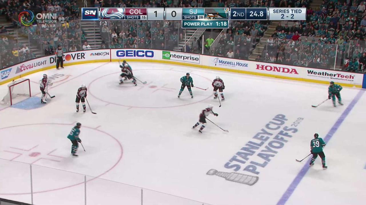 Hertl Goal