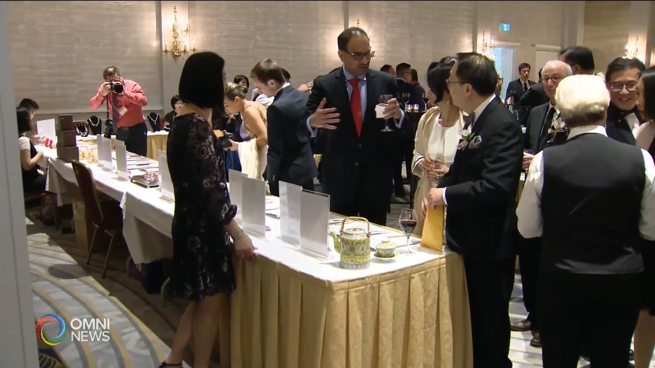 大多倫多中華文化中心籌款活動「華宴」-- May 13, 2019 (ON)