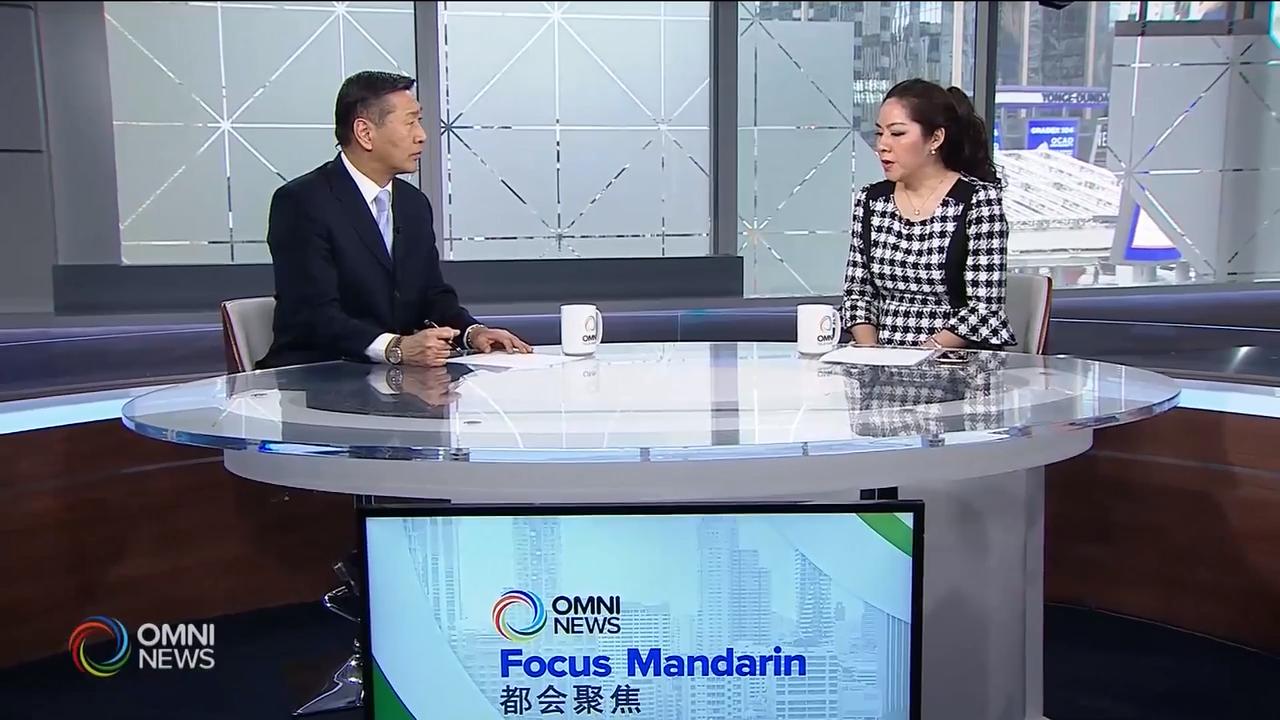 介绍抱熊基金会 – May 22, 2019 (ON)