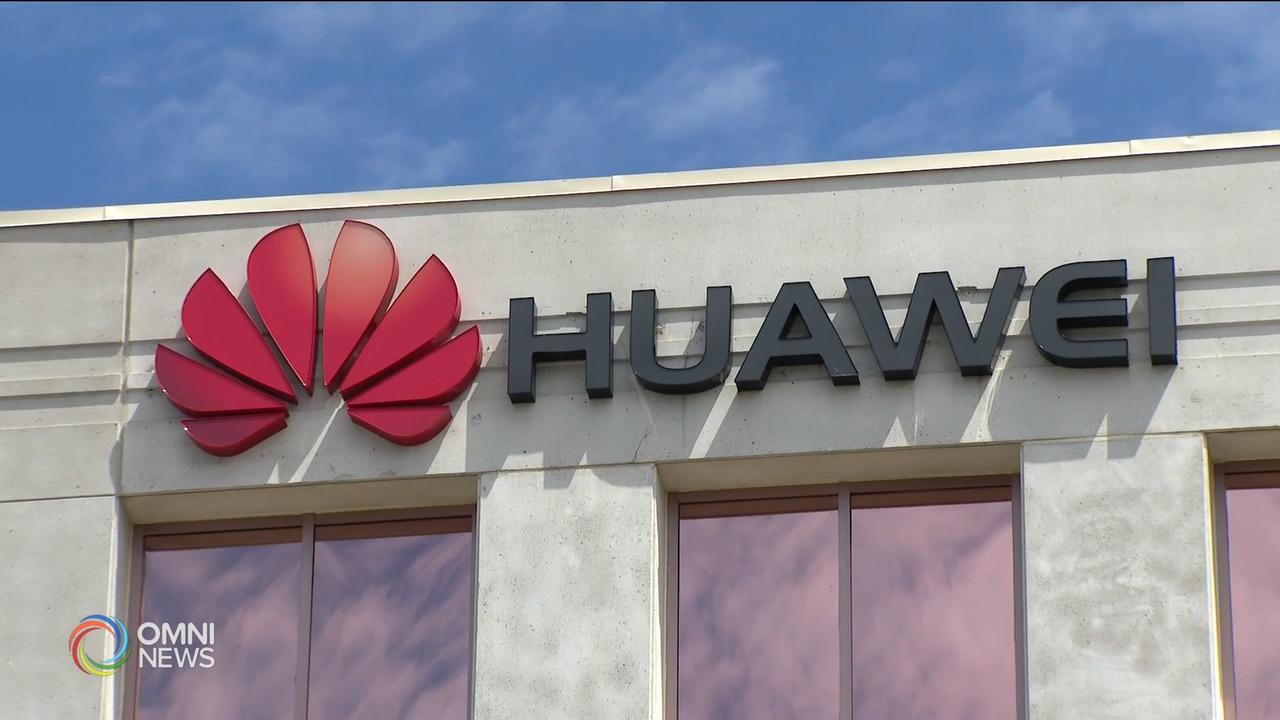 华为年底向加拿大市场发售5G网络新手机 – May 07, 2019 (ON)