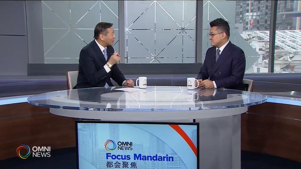 探讨省府教育改革  – Apr 30, 2019 (ON)