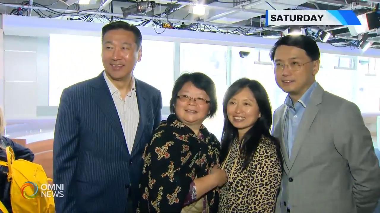 OMNI电视台参与多伦多「门户开放日」 – May 27, 2019 (ON)