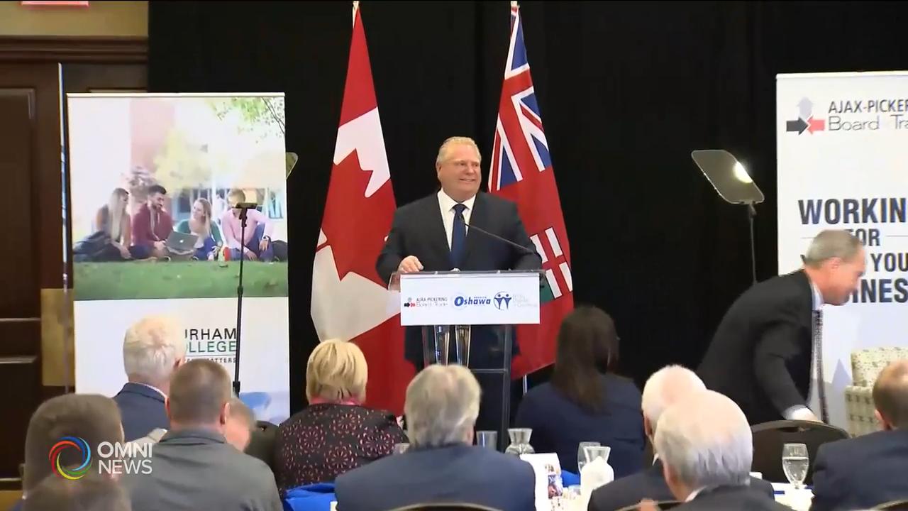 省府願意支付審計費用協助節省開支 -- May 21, 2019 (ON)