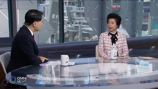 今年大多倫多亞裔傳統文化月活動 -- May 08, 2019 (ON)