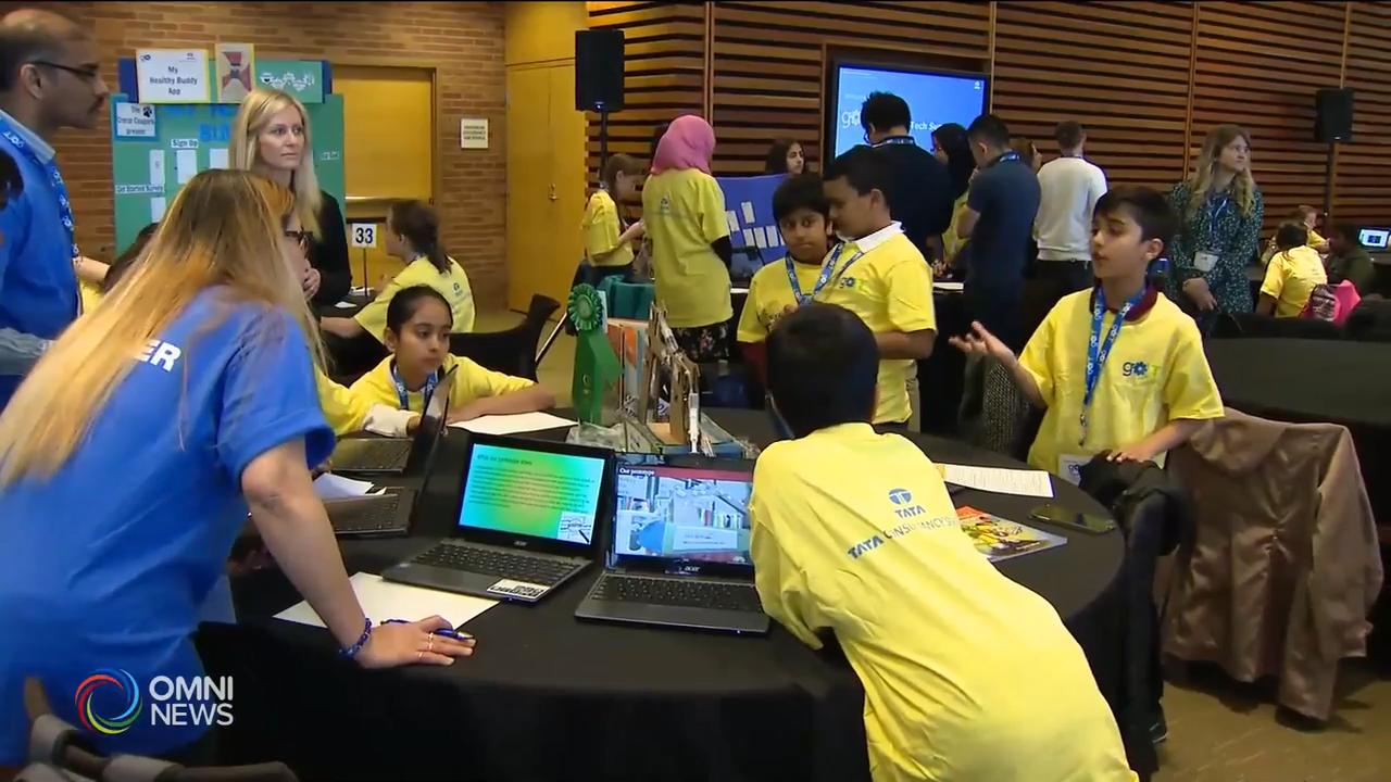 多倫多公立教育局科技競賽 -- May 14, 2019 (ON)