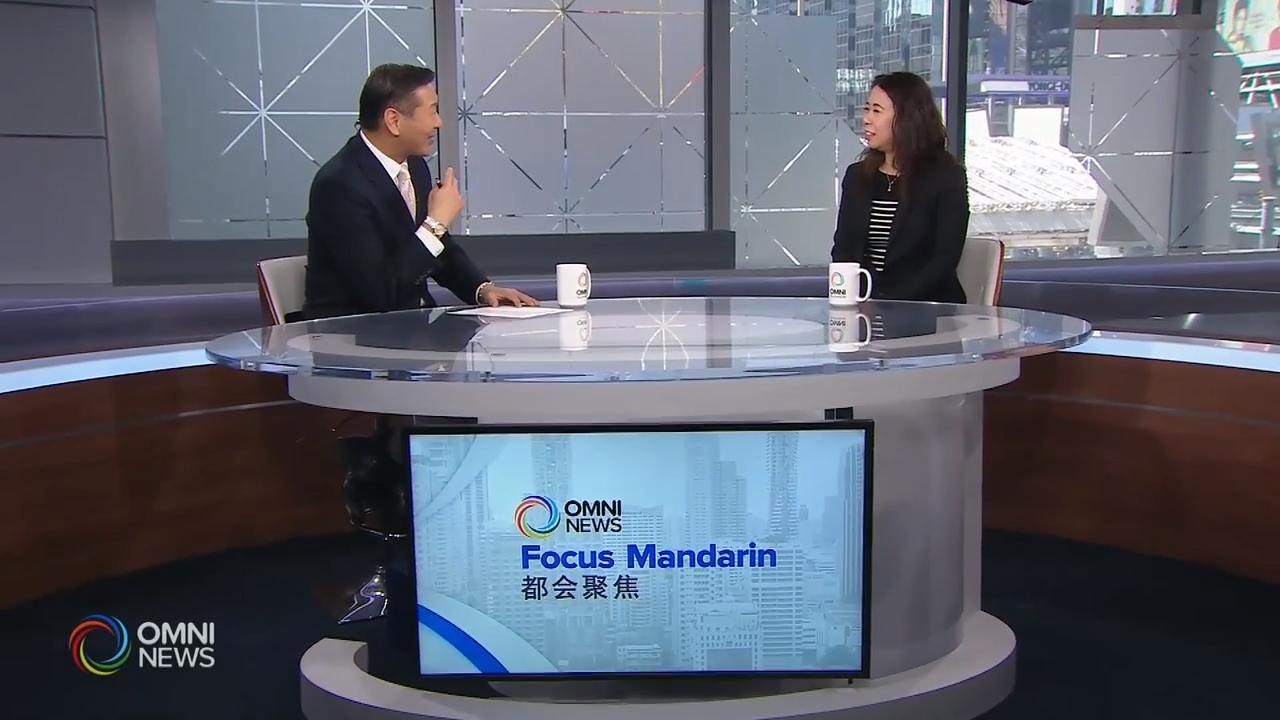 华裔妈妈为病童医院筹款 – May 30, 2019 (ON)