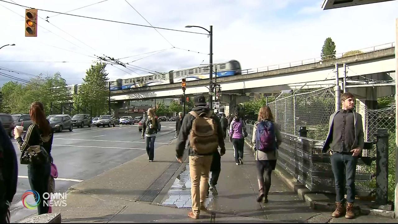 Public Transit Funding