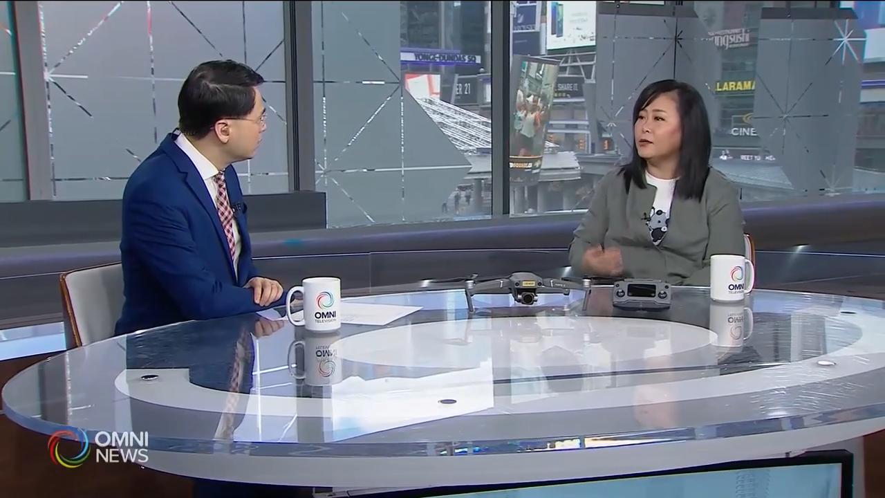 新法例下航拍遙控無人機的考牌情況 -- May 30, 2019 (ON)