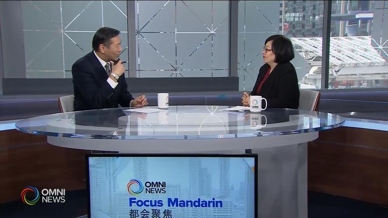 如何面对大学校园新生活 – May 07, 2019 (ON)