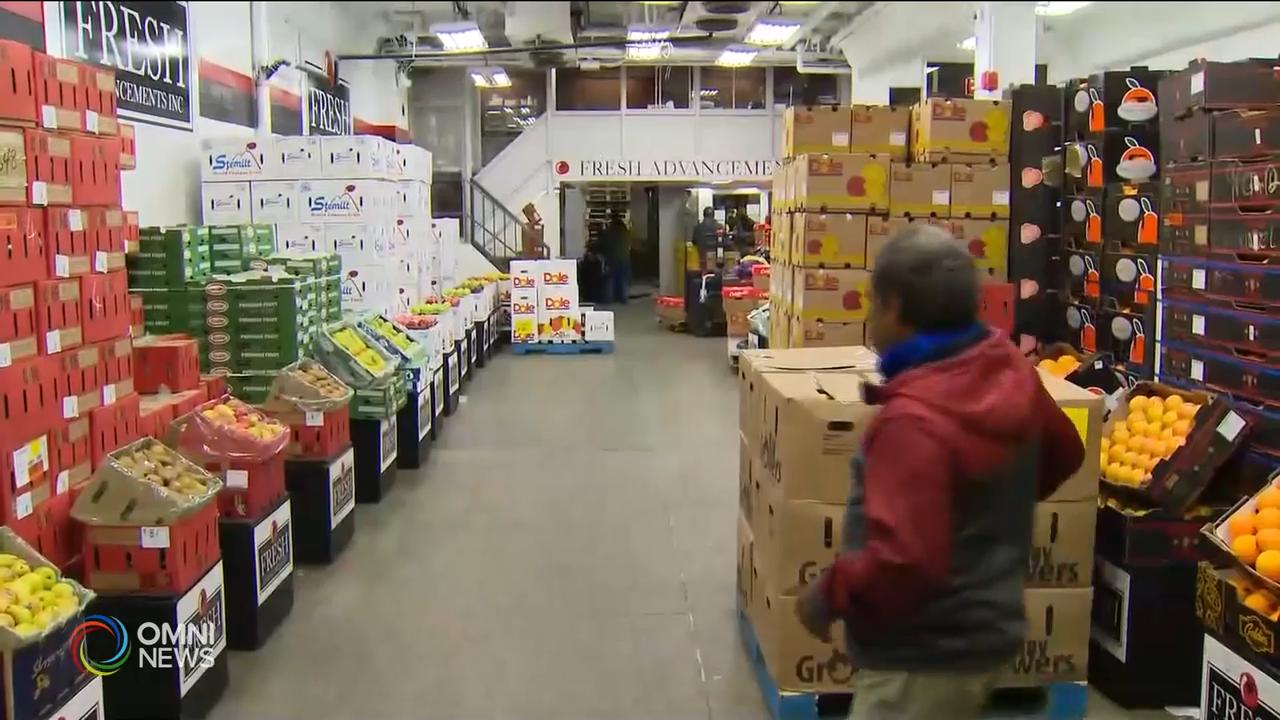 省府推動食品總站現代化 -- May 15, 2019 (ON)