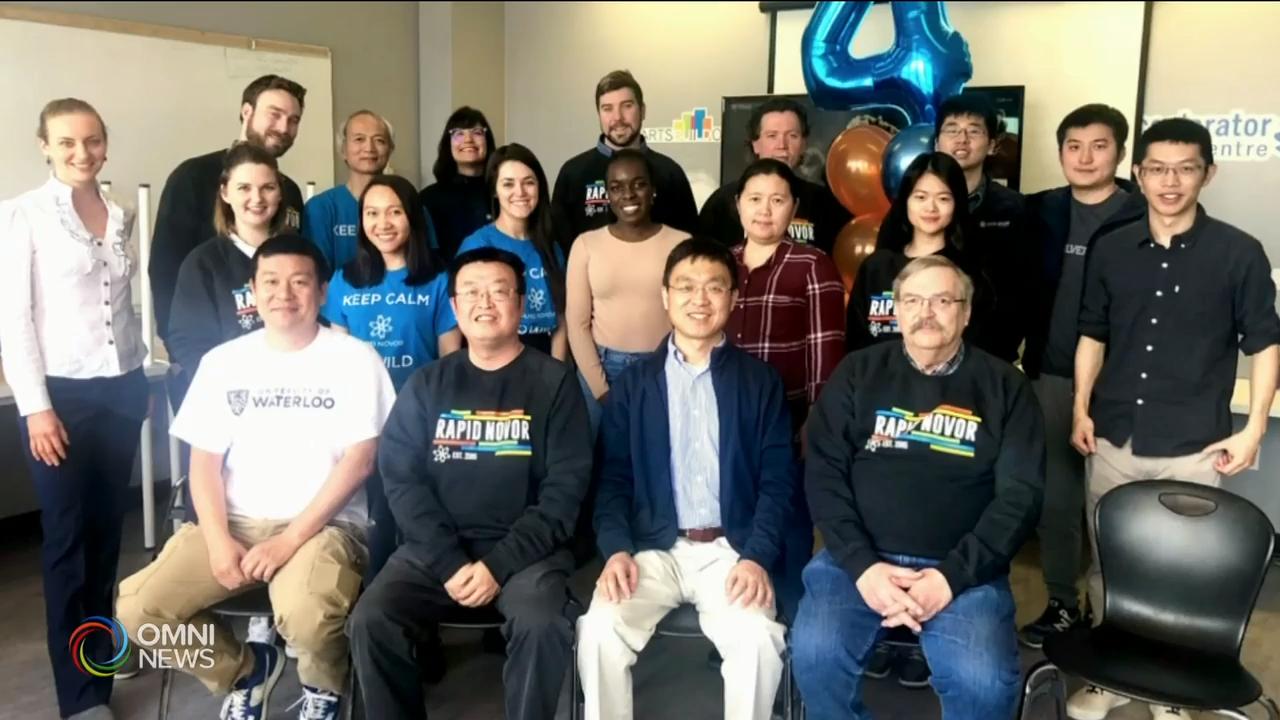 加拿大团队在深圳创新创业大赛表现亮眼 – May 06, 2019 (ON)