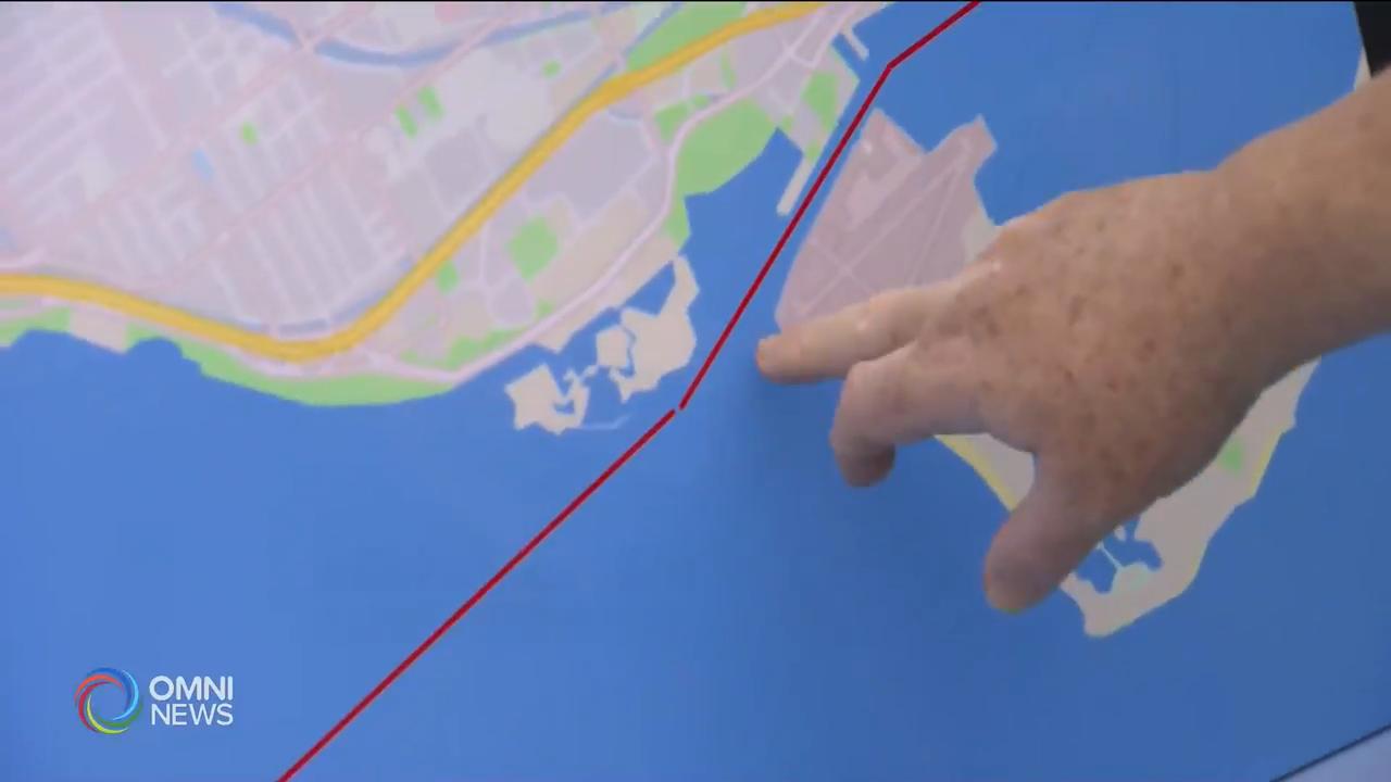 渡輪通勤服務避開市中心擠塞交通 -- May 22, 2019 (ON)