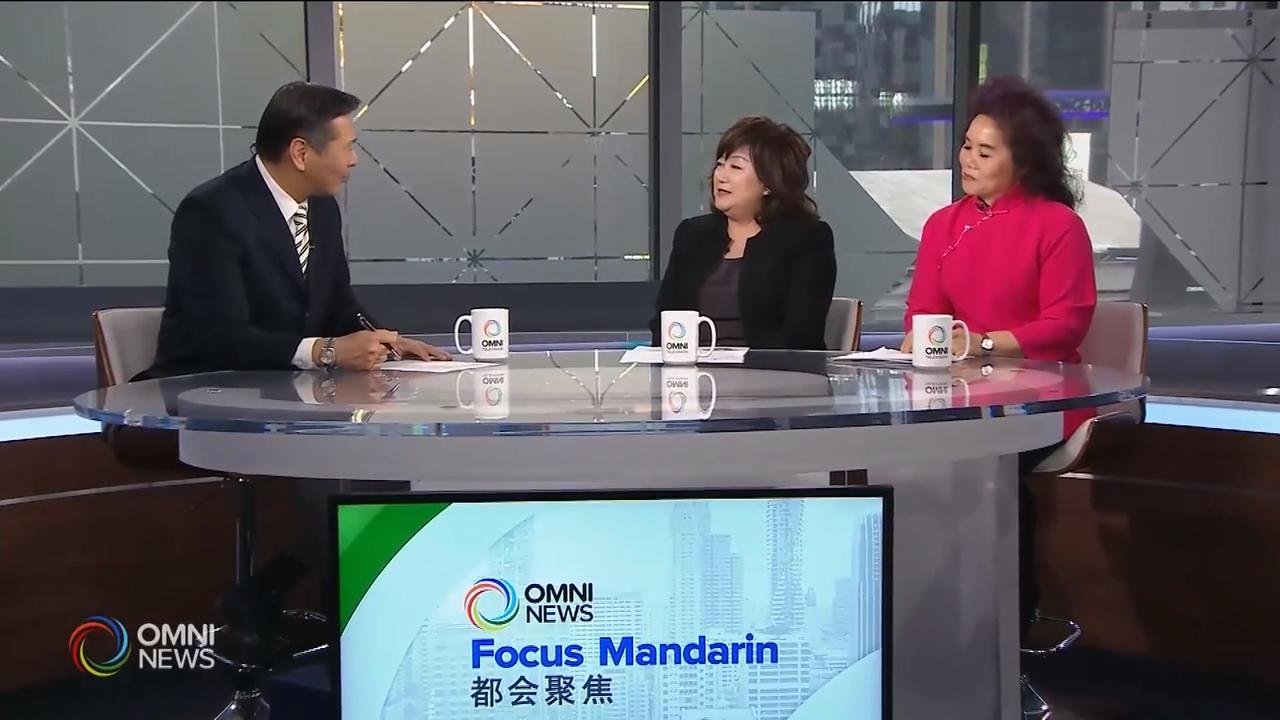 介绍国际诵读会中文竞赛 – May 10, 2019 (ON)