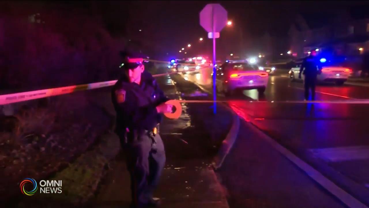 賓頓市家庭糾紛兇殺案 -- May 02, 2019 (ON)