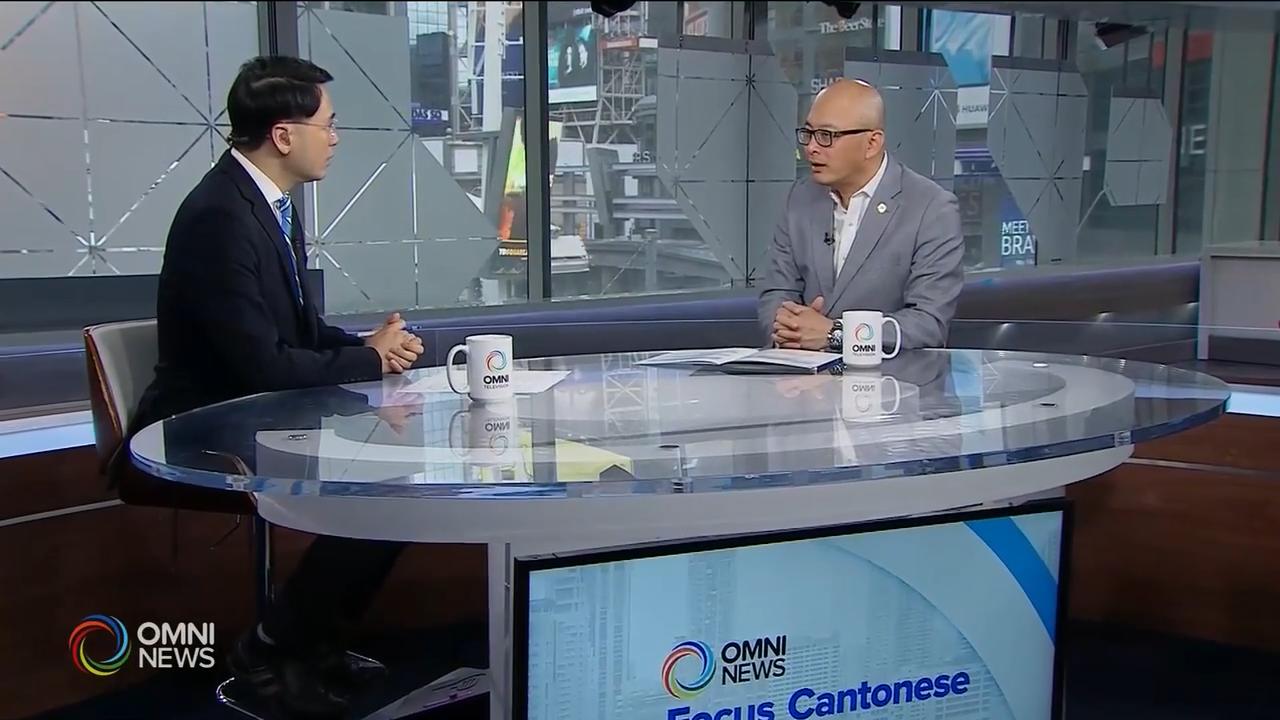 第二屆中國「一帶一路」高峰論壇 -- May 27, 2019 (ON)