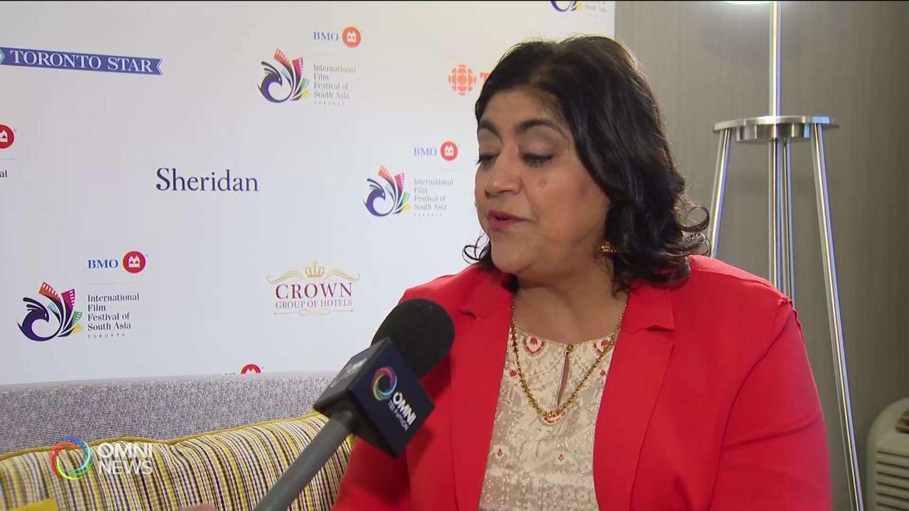 An interview with Film Maker Gurinder Chadda