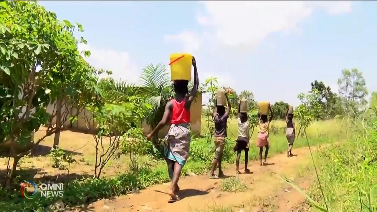 世界宣明会为非洲孩子路跑筹款 – May 17, 2019 (ON)