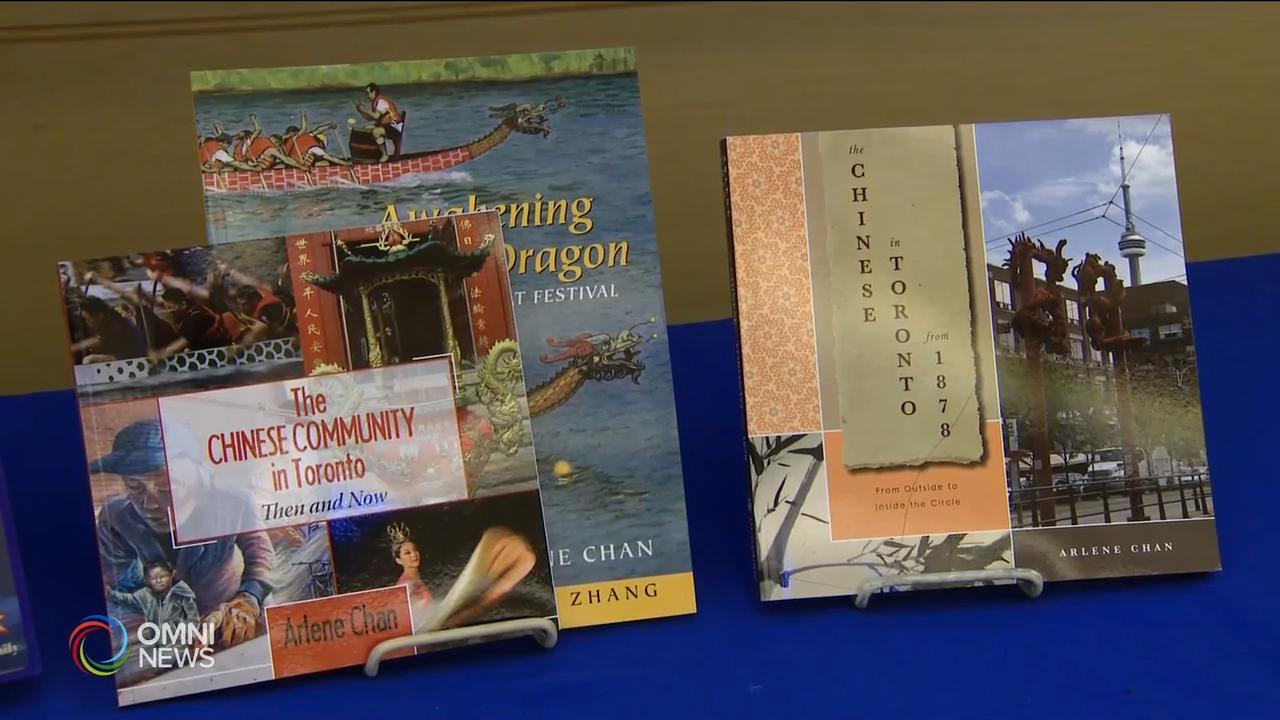 多伦多图书馆推出亚裔文化月系列讲座 – May 17, 2019 (ON)