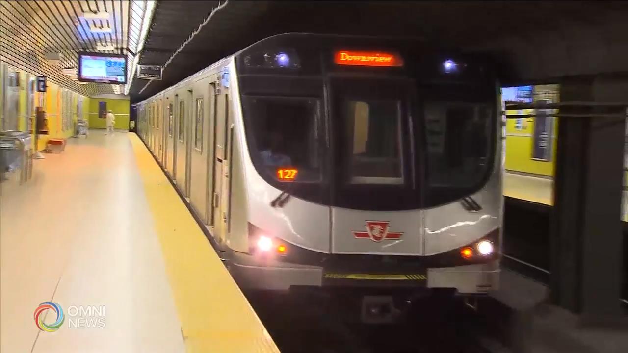 省府接管地铁的交通改革法，已经通过一读 – May 02, 2019 (ON)