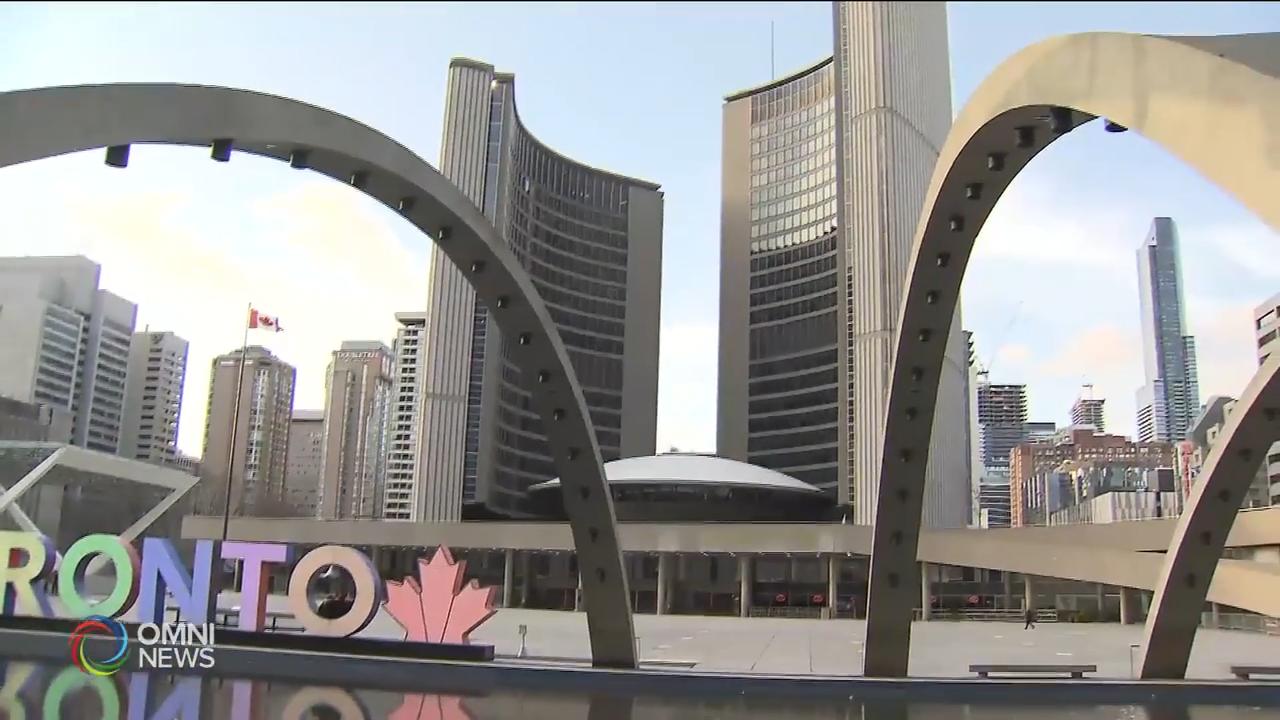 多倫多市民平均支出最高 -- May 30, 2019 (ON)