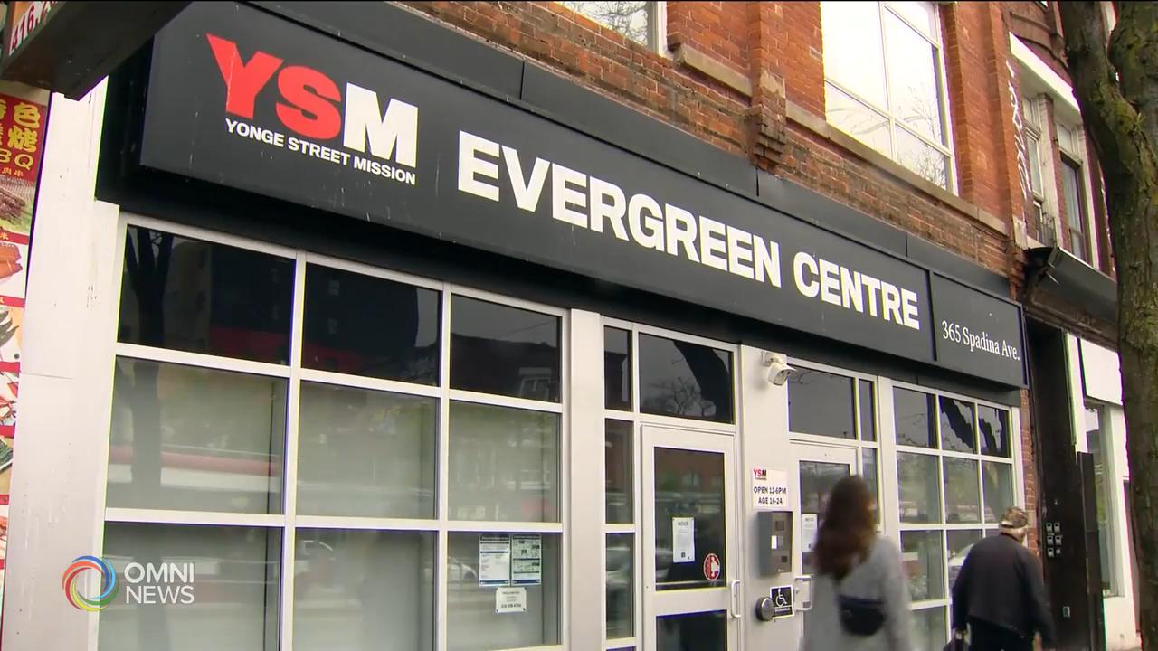 中區華埠青少年服務中心分階段投入服務 -- May 23, 2019 (ON)