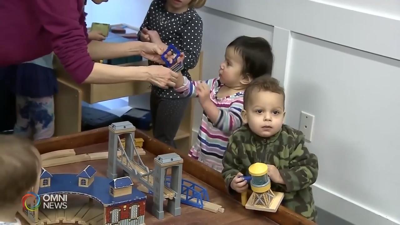 全省日托中心的额外拨款遭省府取消 – May 01, 2019 (ON)