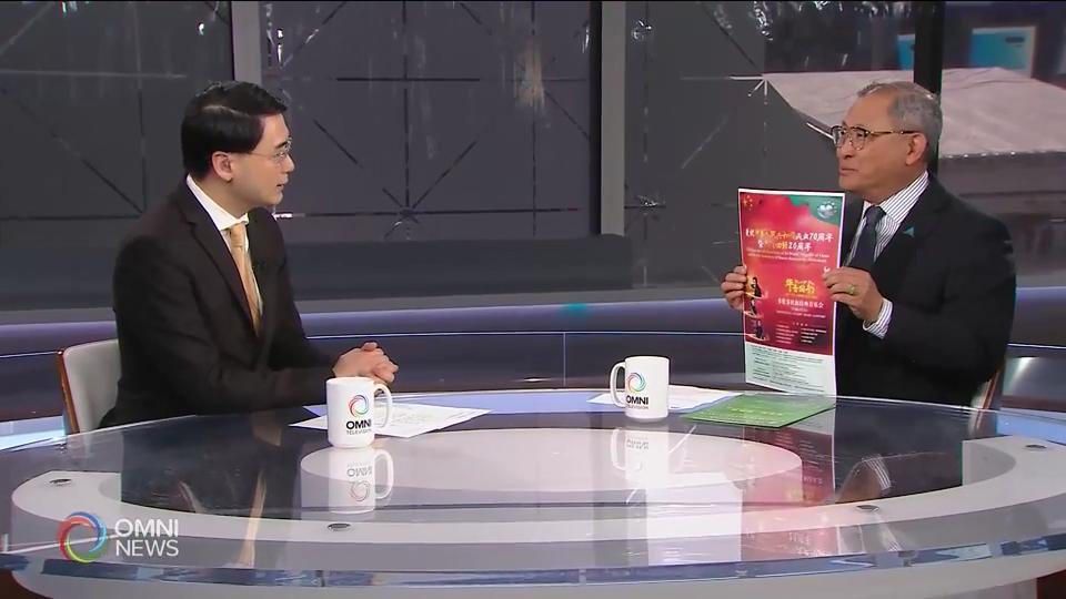 澳門回歸20周年,本地連串慶祝活動 -- May 23, 2019 (ON)