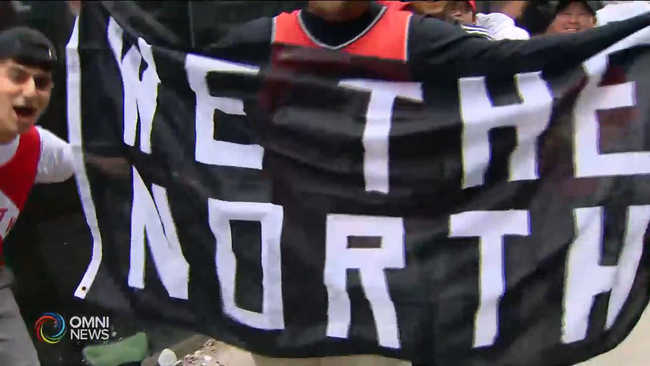 全城觸目，NBA總決賽今晚於多市對決 -- May 30, 2019 (ON)