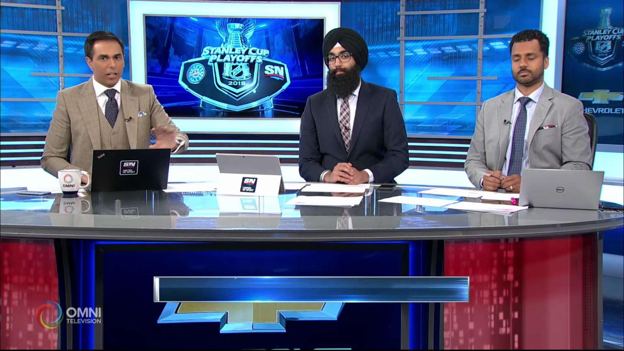 Saturday Roundtable - Leafs Injuries