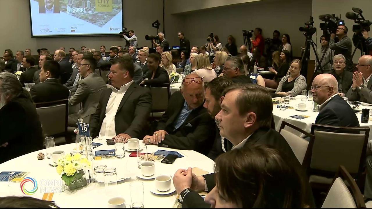 State of Surrey Address