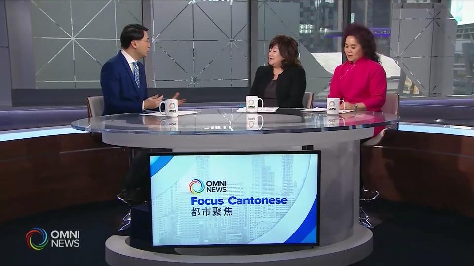 青少年中英雙語誦讀中國詩詞比賽 -- May 24, 2019 (ON)