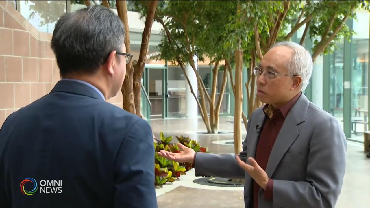 學者指削支阻礙可持續民生發展 -- May 14, 2019 (ON)