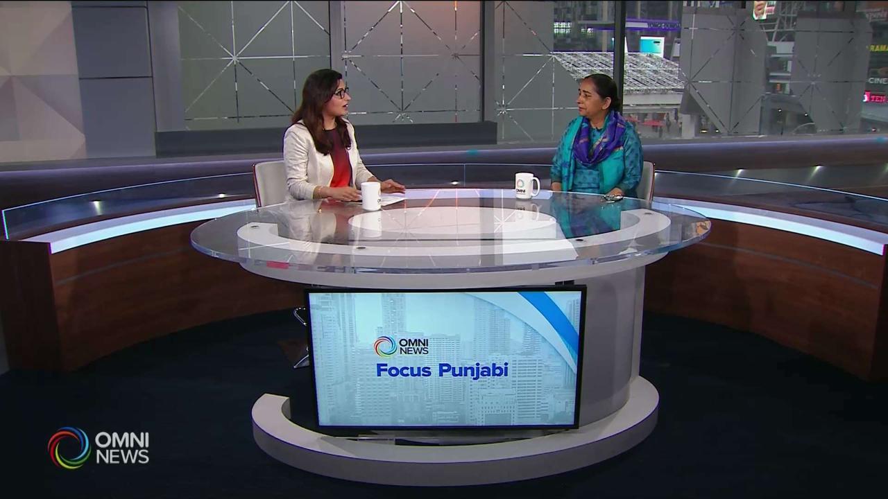 Issues Faced by Canadian Punjabi Women