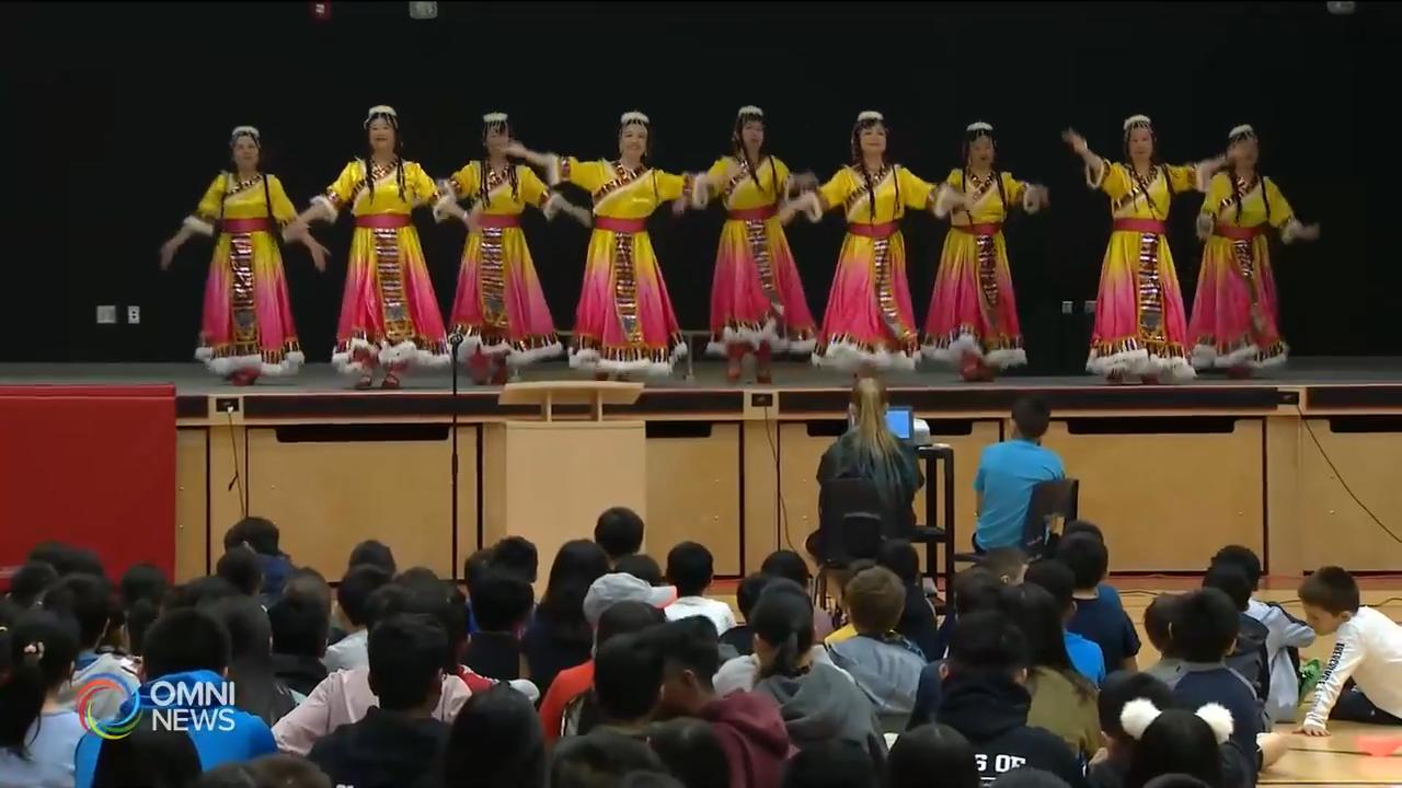 亞裔文化月，學生感受多元傳統 -- May 15, 2019 (ON)