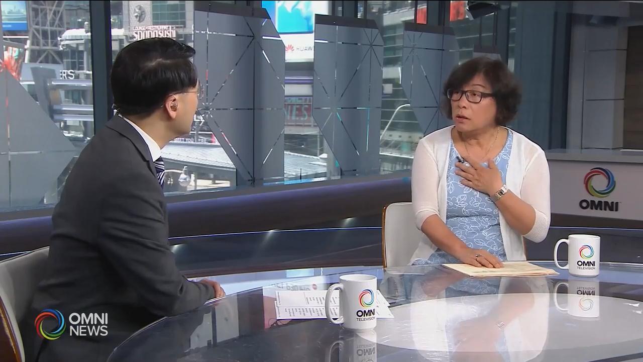 探討省府削減教育撥款會造成的影響 (2) -- May 22, 2019 (ON)