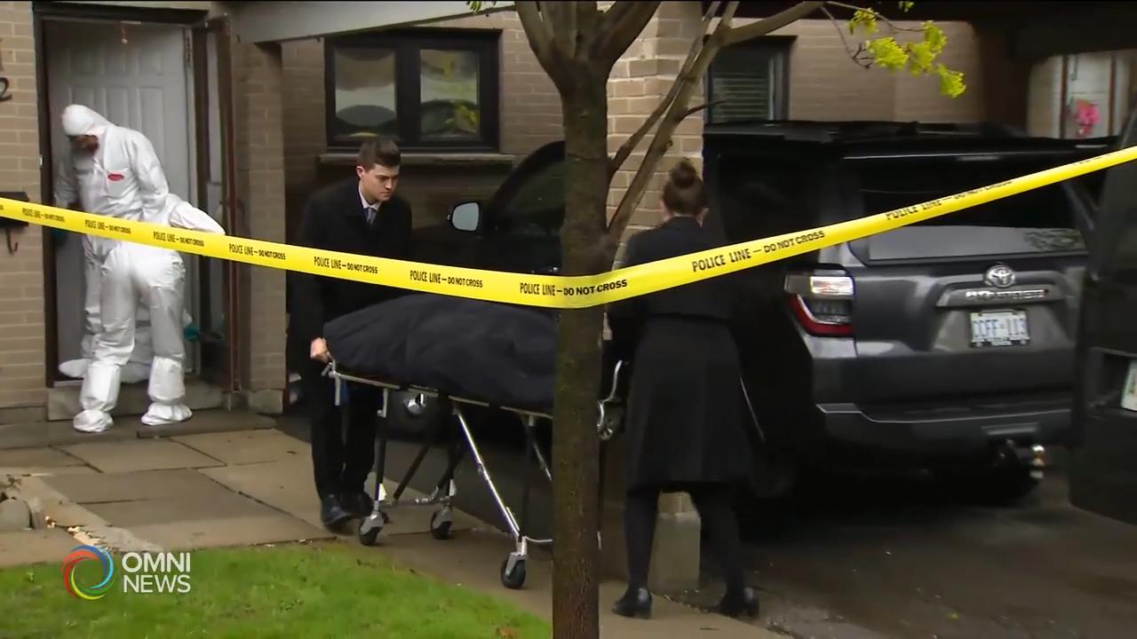 賓頓市凶案，華裔老翁涉嫌殺害妻子 -- May 14, 2019 (ON)