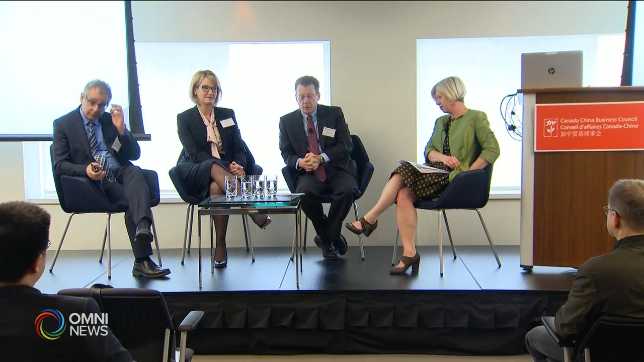 加中關係低潮影響本國企業 -- May 07, 2019 (ON)